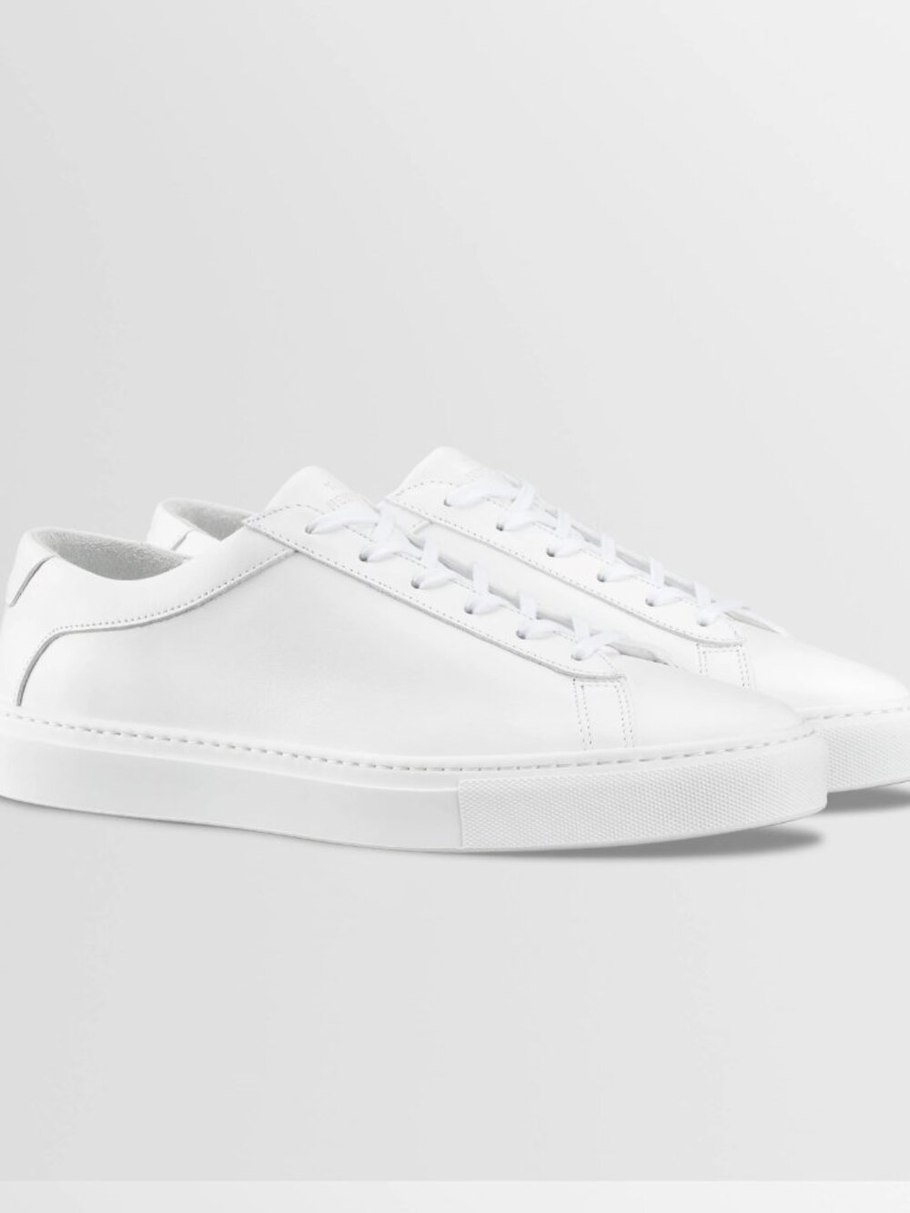 KOIO Capri Leather Sneaker